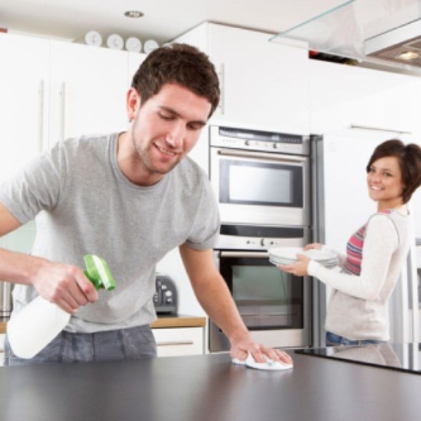 Droguería para la cocina-