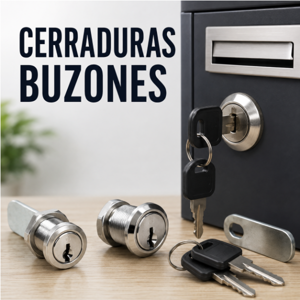 Buzones y cajas