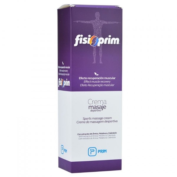 Fisioprim Crema de Masaje 75 ml
