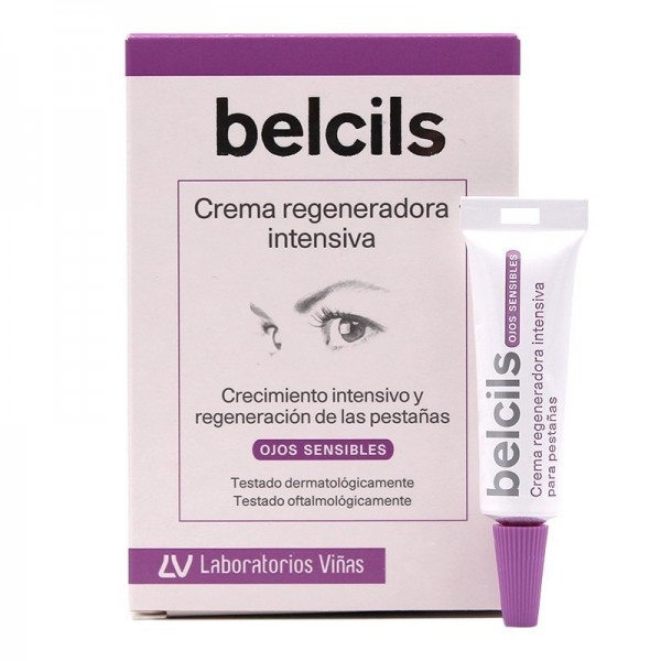 Belcils Crema Intensiva para Pestañas 4 ml