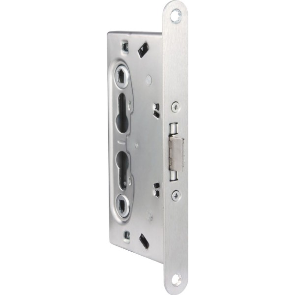 Cerradura p/cortafuego 65x72 reversible