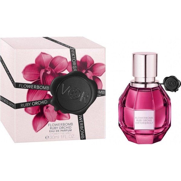 Viktor rolf flowerbomb ruby orchid eau de parfum 30ml